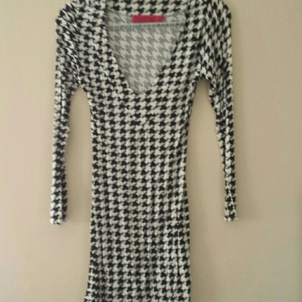 Boo Hoo Bodycon dress